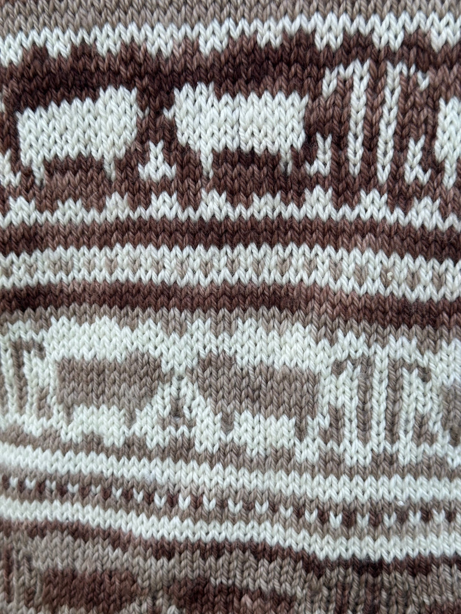 Koigu Sheep - Heritage Sweater Collection (PDF Pattern)