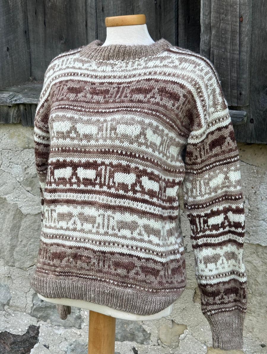 Koigu Sheep - Heritage Sweater Collection (PDF Pattern)
