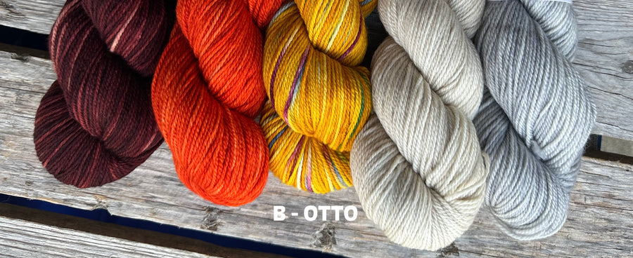 Signs of Summer Sweater Kit