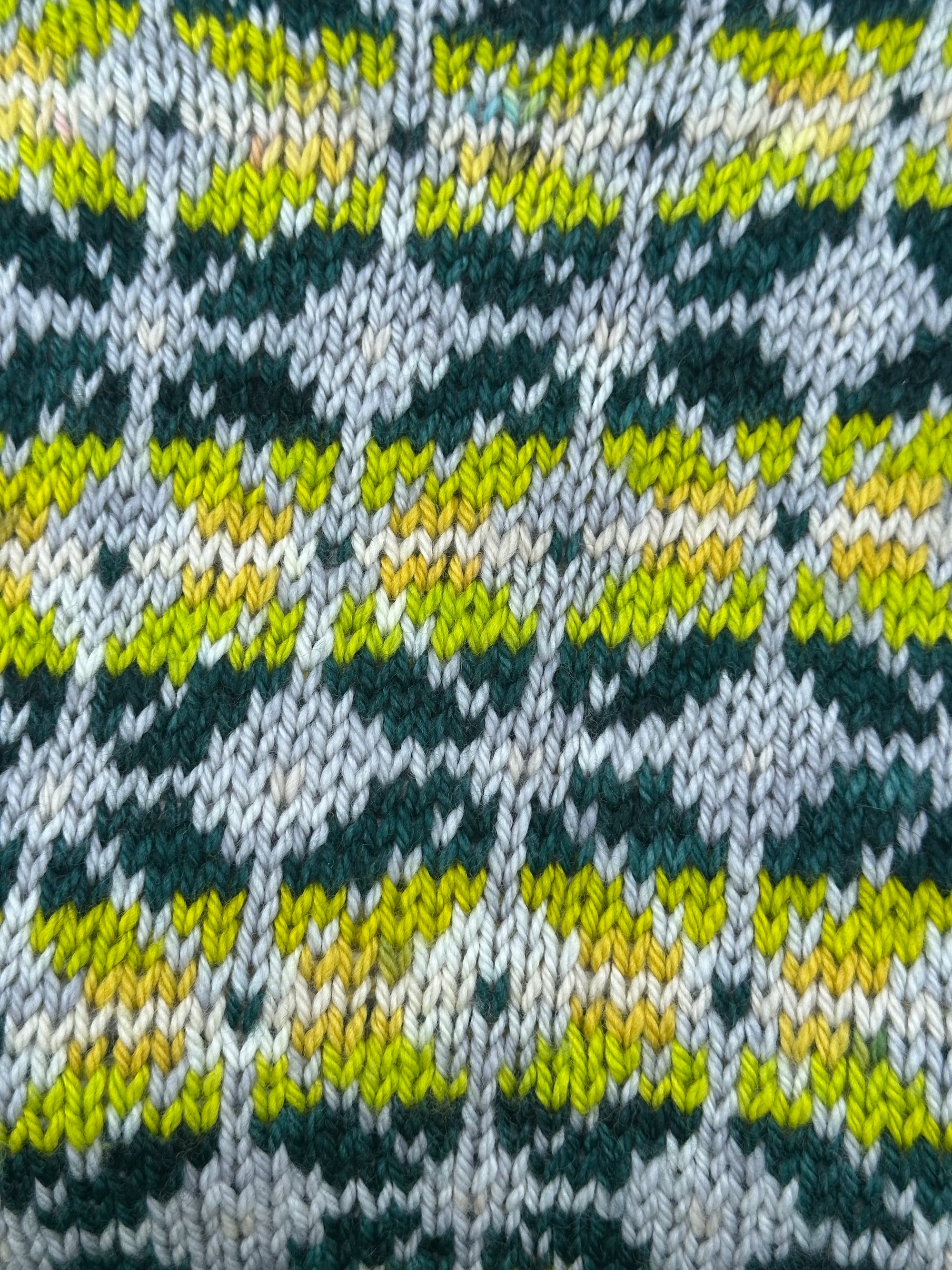 Signs of Summer - Heritage Sweater Collection (PDF Pattern)