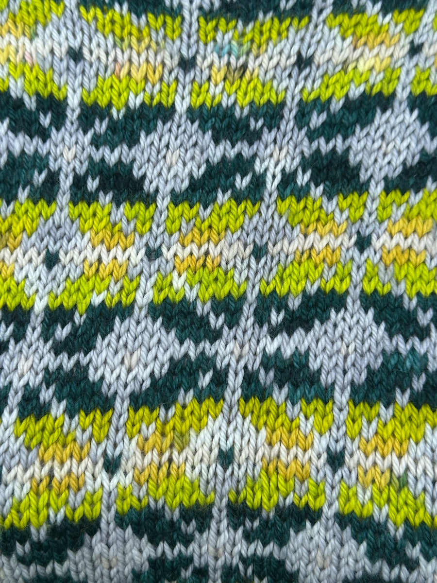 Signs of Summer - Heritage Sweater Collection (PDF Pattern)