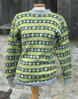 Signs of Summer - Heritage Sweater Collection (PDF Pattern)