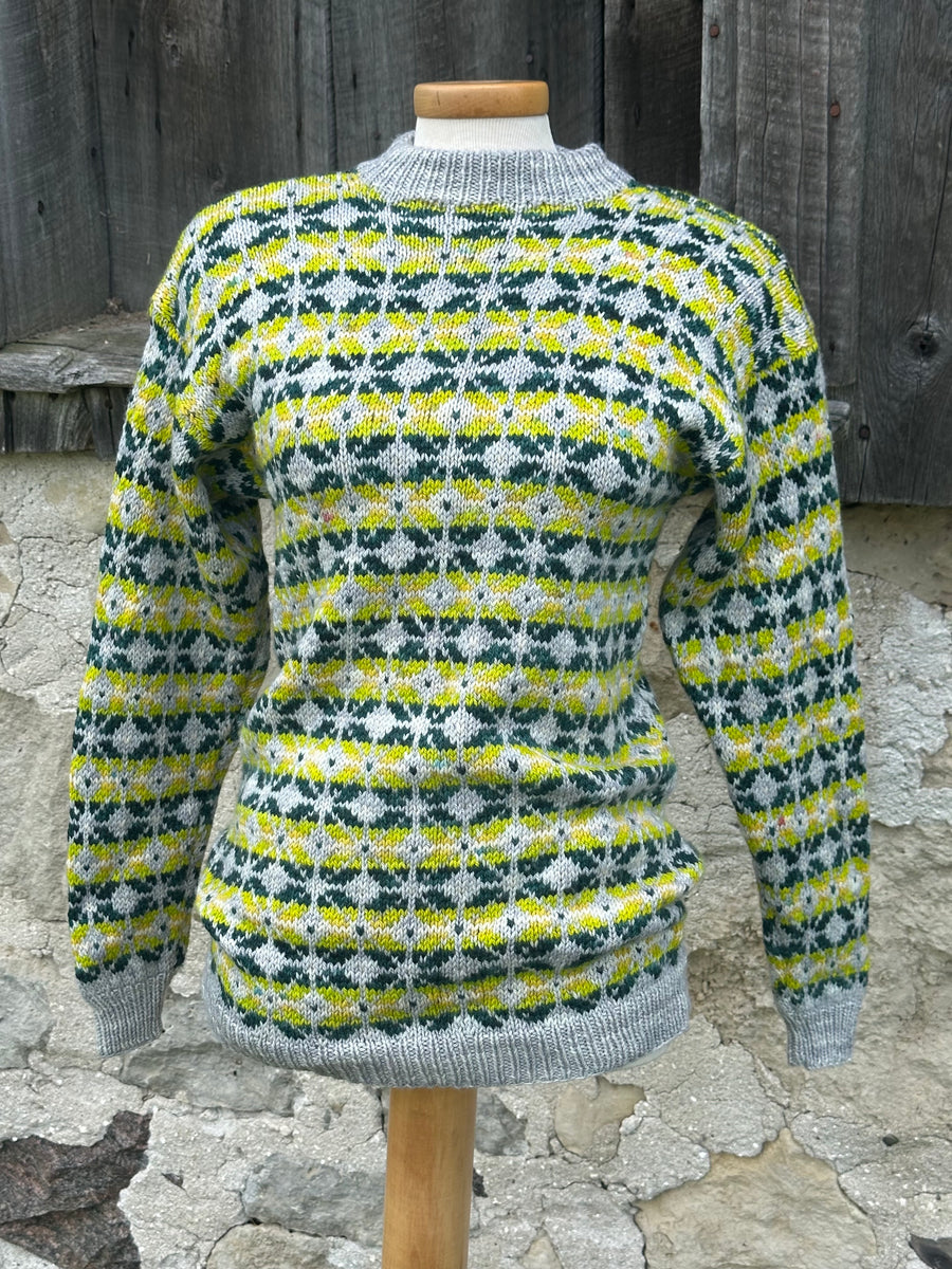 Signs of Summer - Heritage Sweater Collection (PDF Pattern)