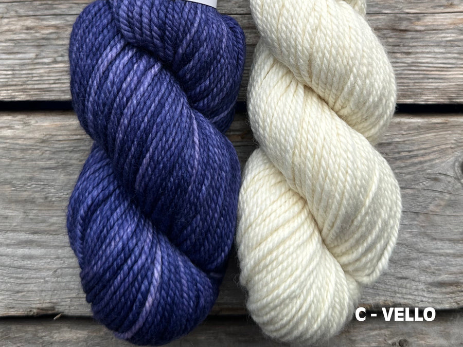 Snowflake Sweater Kit