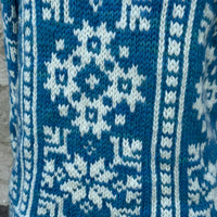 Snowflake - Heritage Sweater Collection (PDF Pattern)