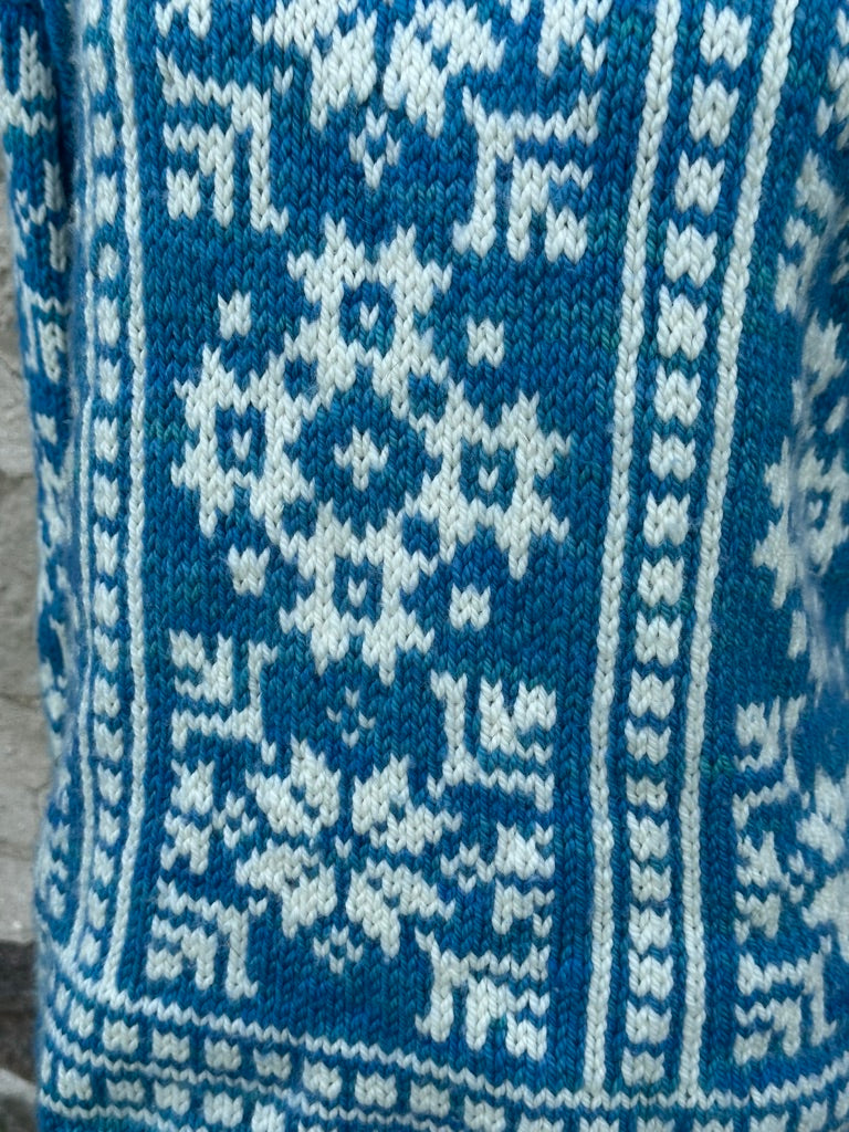 Snowflake - Heritage Sweater Collection (PDF Pattern)