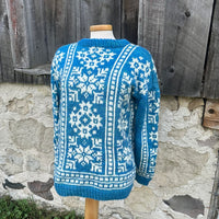 Snowflake - Heritage Sweater Collection (PDF Pattern)