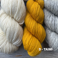 Squares & Diamonds Sweater Kit