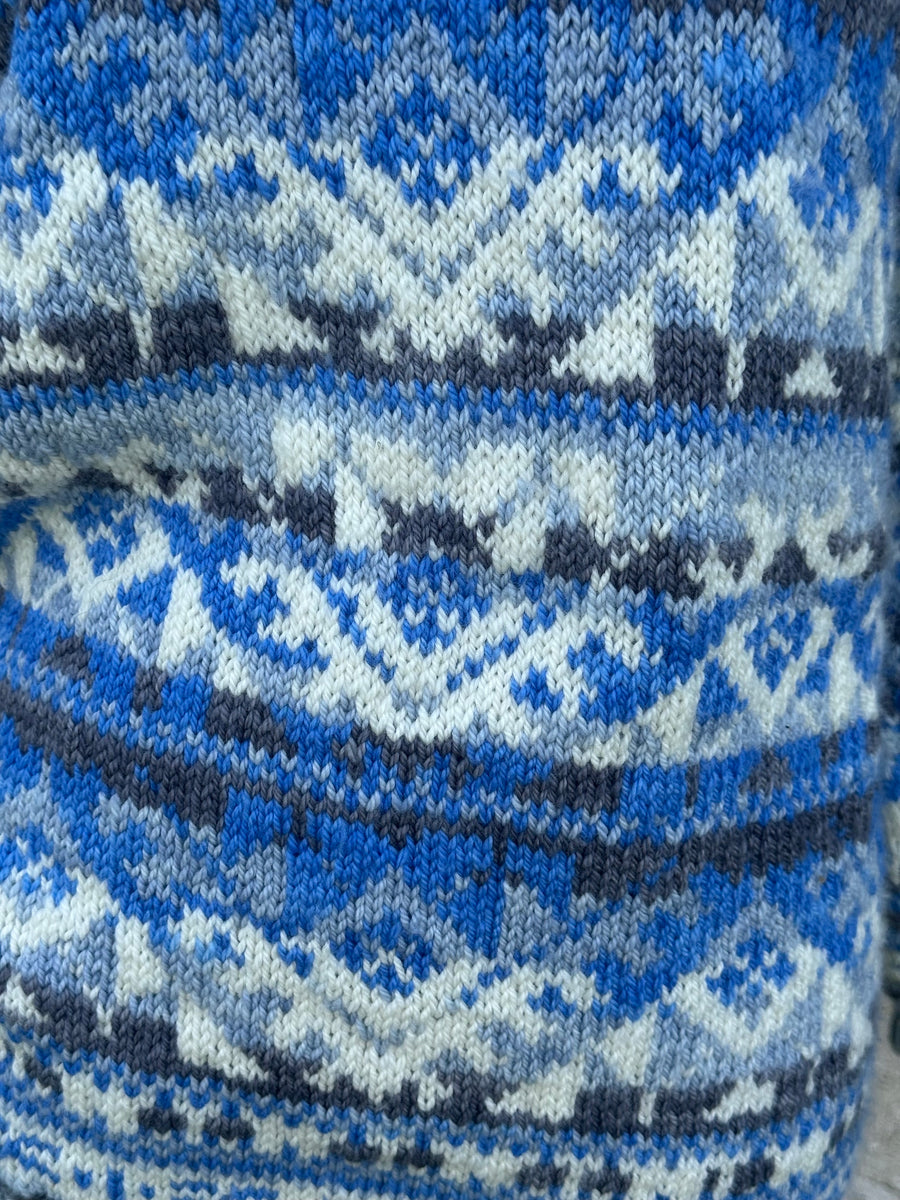 Winter Enchantment - Heritage Sweater Collection (PDF Pattern)