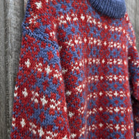 Autumn Harvest Sweater Kit