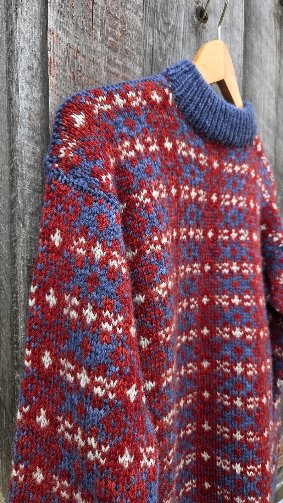 Autumn Harvest Sweater Kit