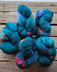 Hefty Hanks - Fingering Weight - 1000yds
