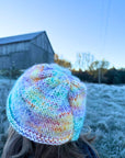 Hologram Hat (PDF Pattern)