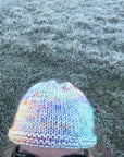 Holigram Hat Kit (merino + mohair)