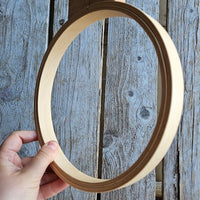 Wooden Embroidery Hoop