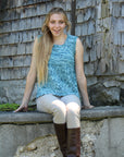 Hamlet Empire Waist Top By Melissa Leapman - pdf