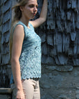 Hamlet Empire Waist Top By Melissa Leapman - pdf