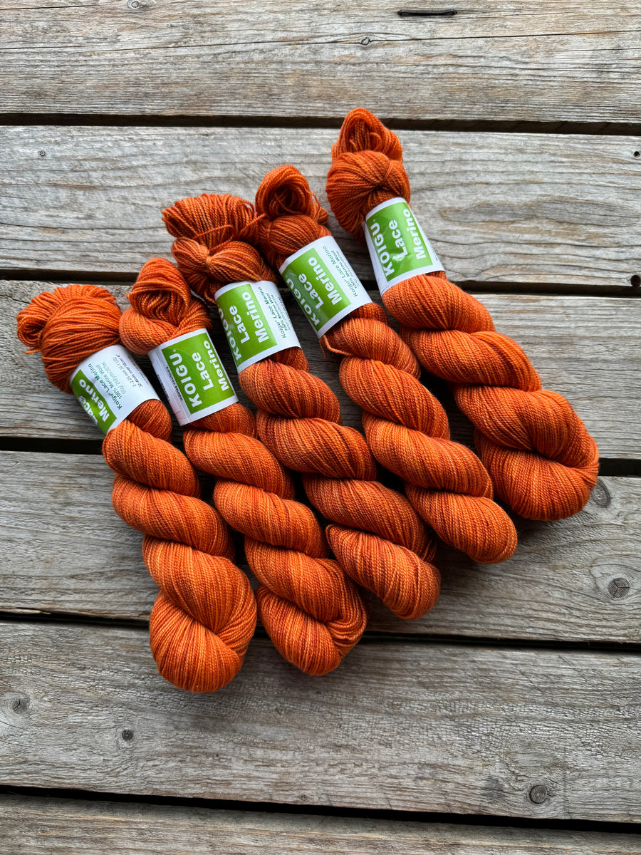 Lace Skeins - 100% Merino