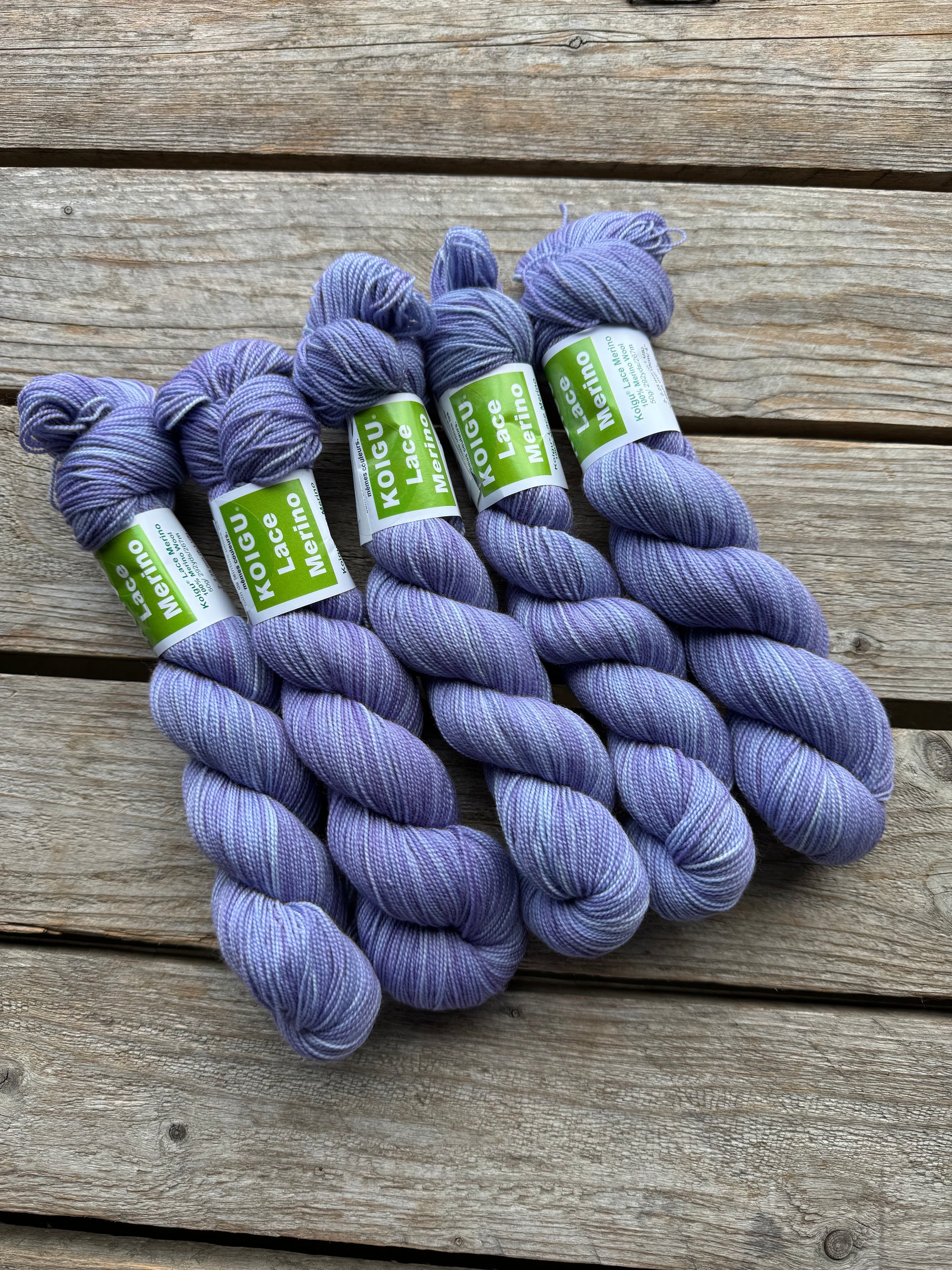 Lace Skeins - 100% Merino SALE