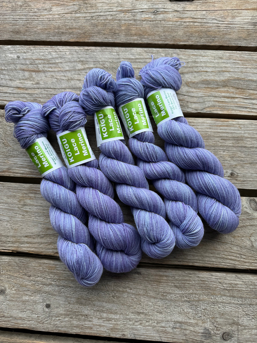 Lace Skeins - 100% Merino