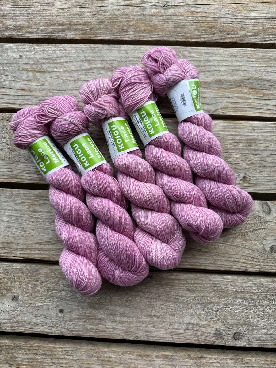 Lace Skeins - 100% Merino