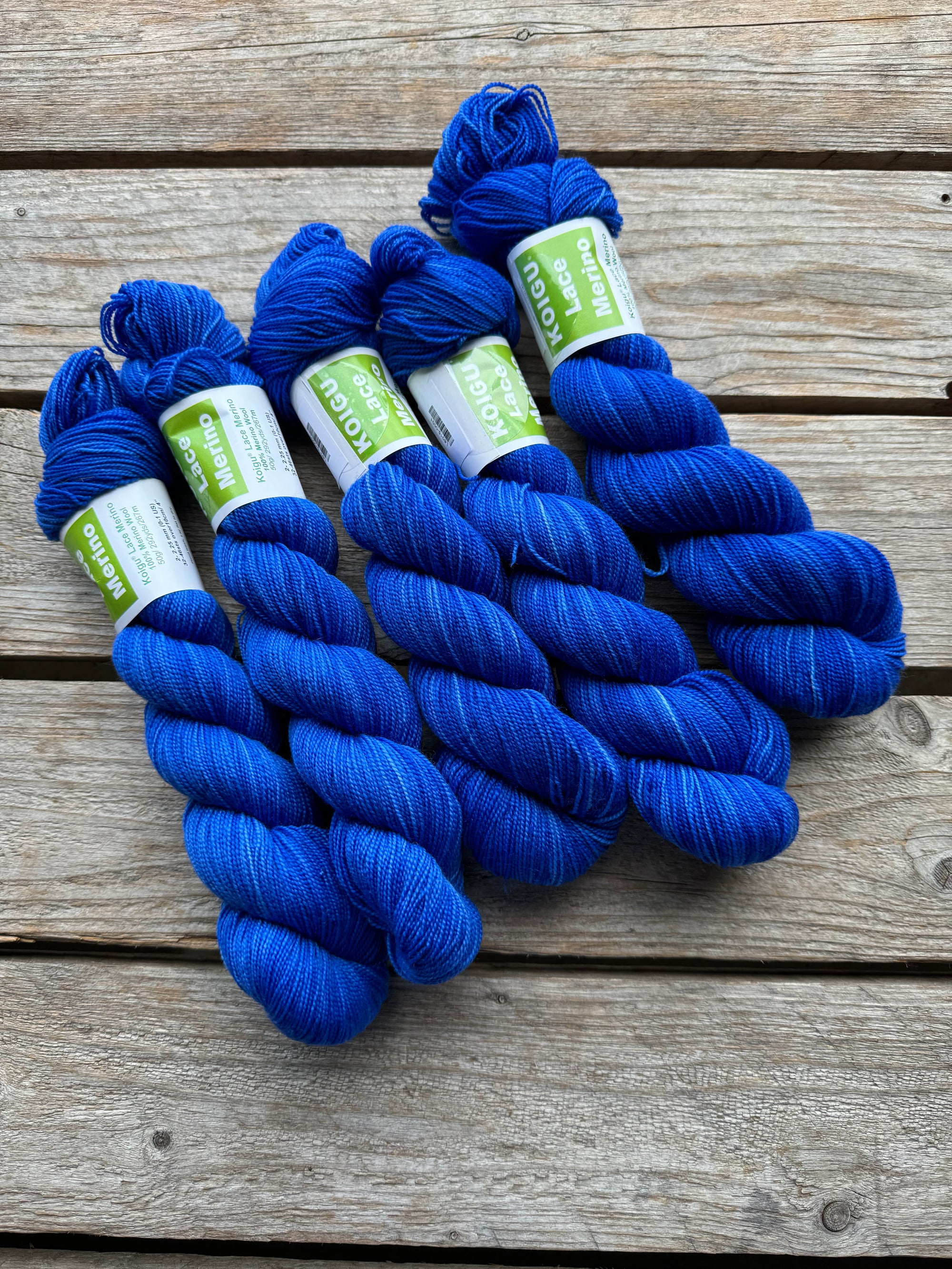 Lace Skeins - 100% Merino SALE