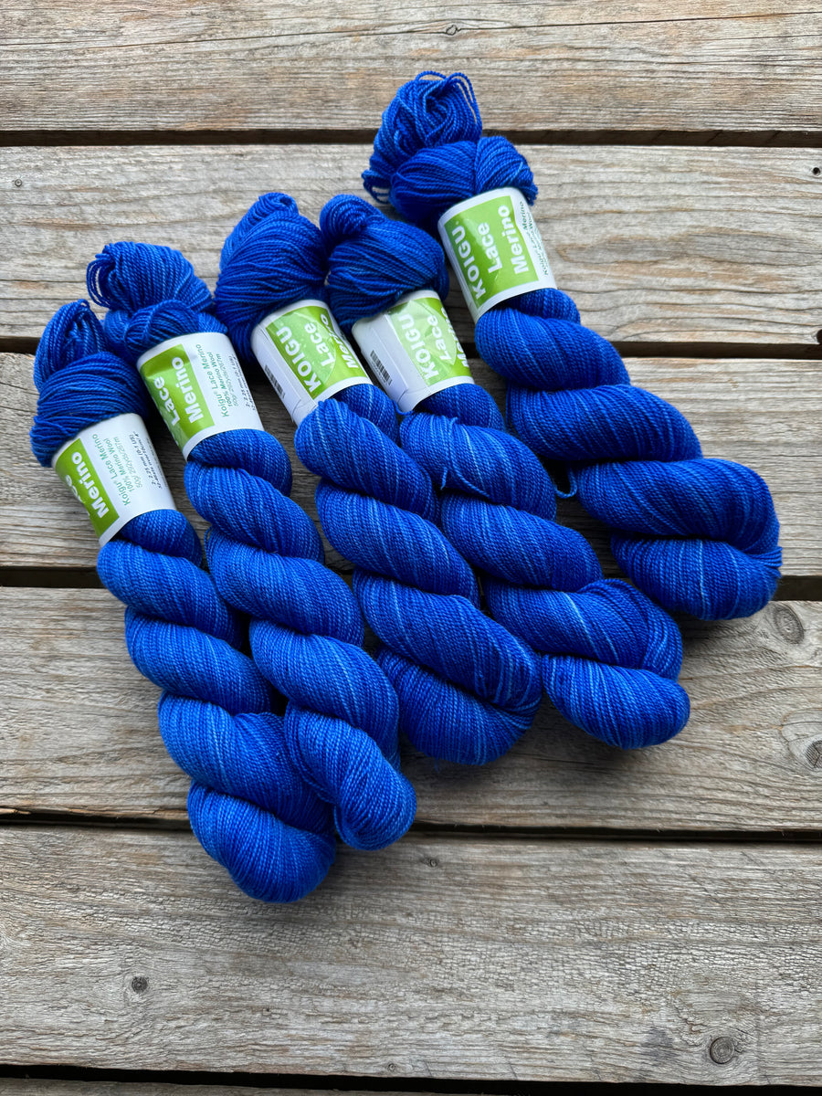 Lace Skeins - 100% Merino