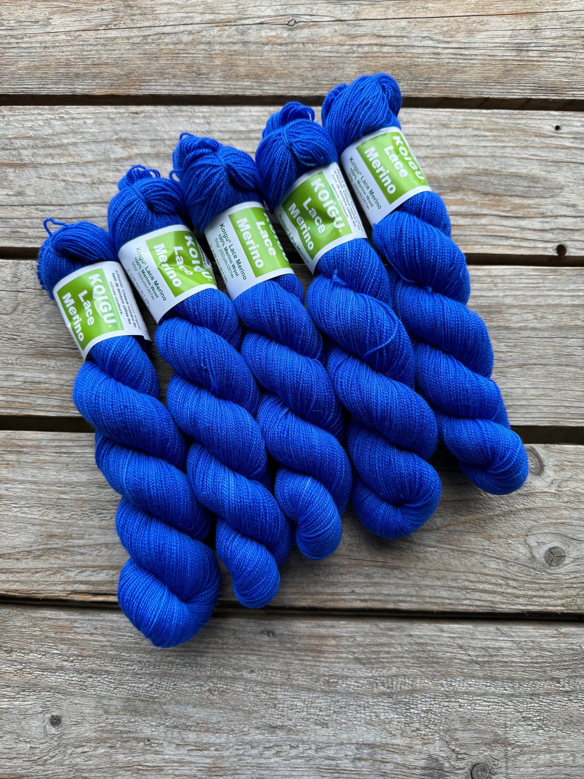 Lace Skeins - 100% Merino SALE