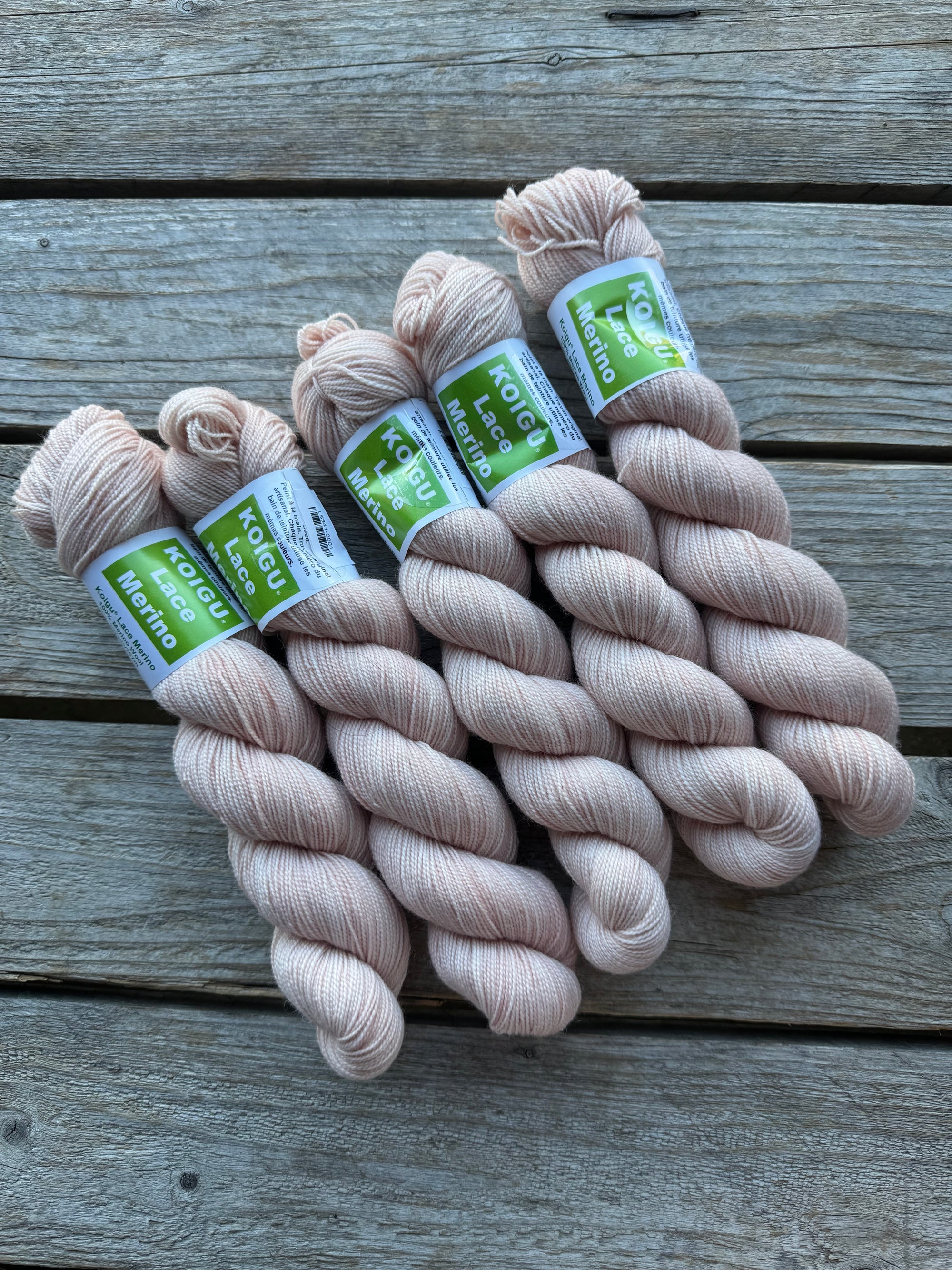 Lace Skeins - 100% Merino SALE