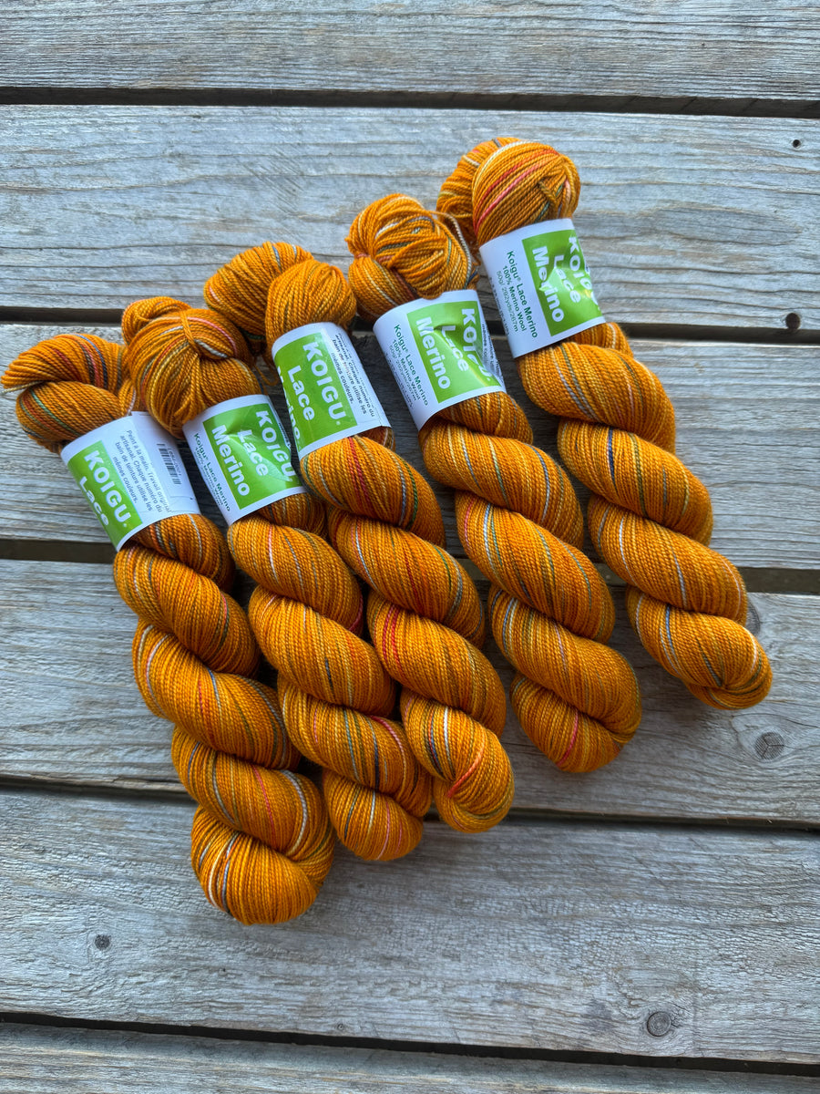 Lace Skeins - 100% Merino