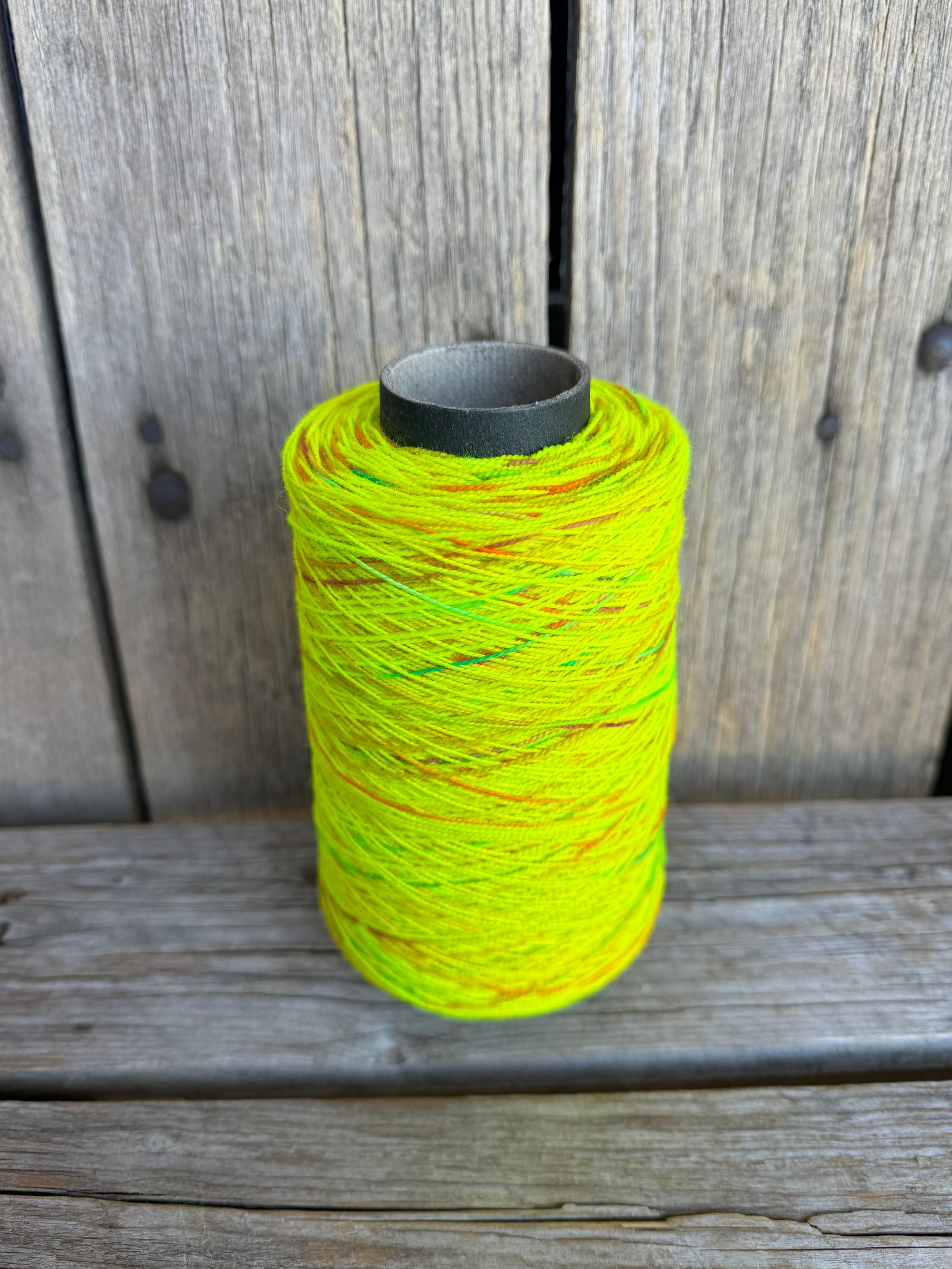 Lace Cones