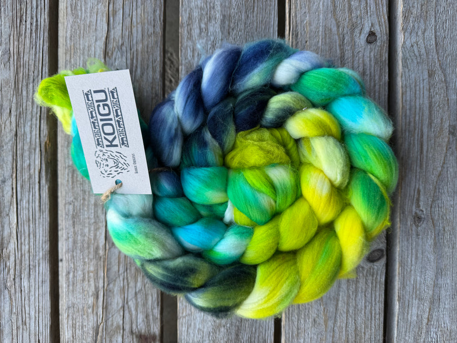 Koigu Merino Braid Roving