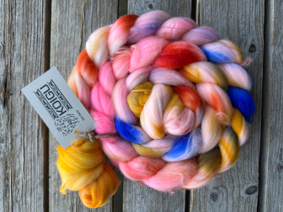 Koigu Merino Braid Roving