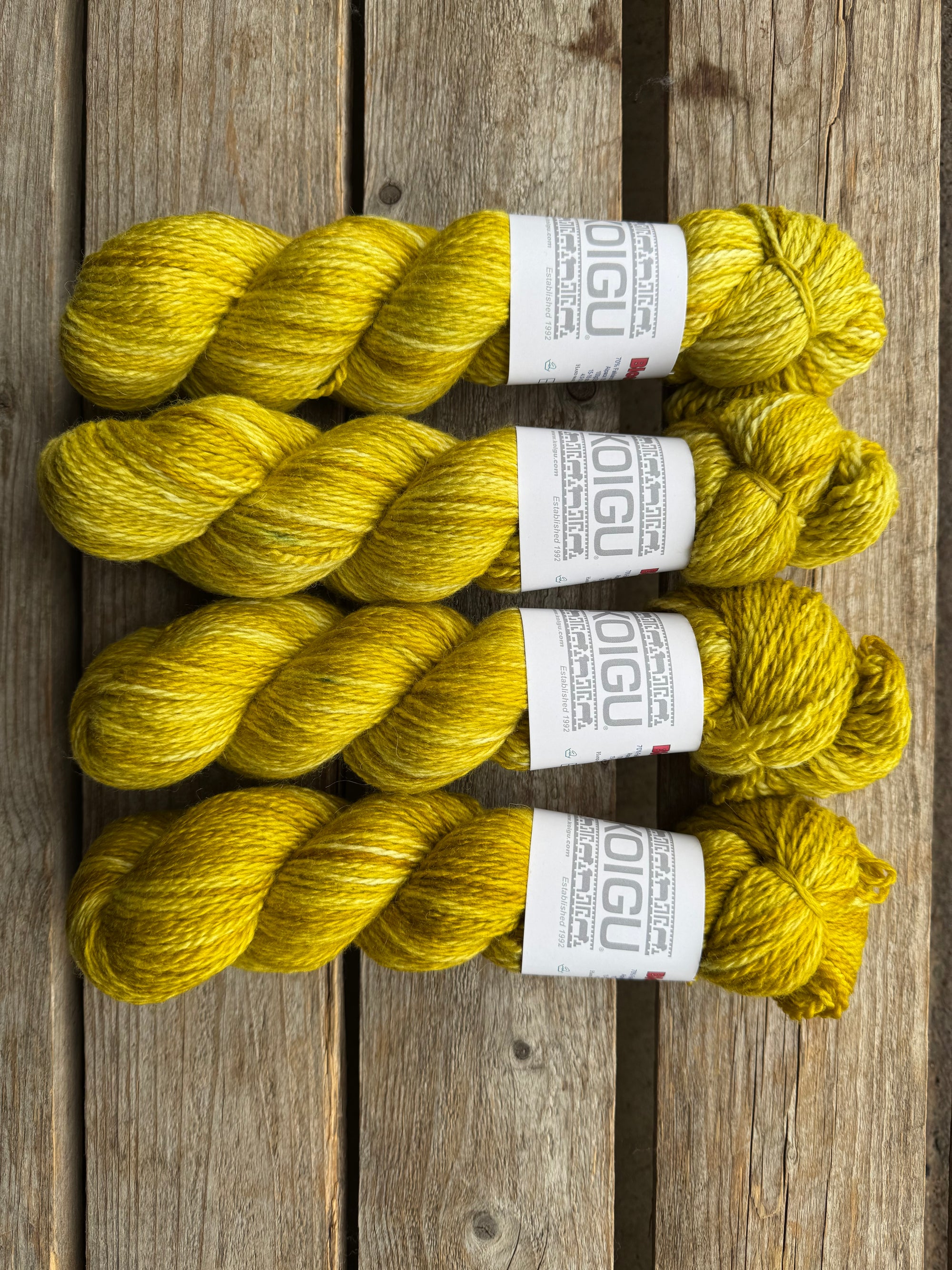 Blossom (Merino, Alpaca, Silk)