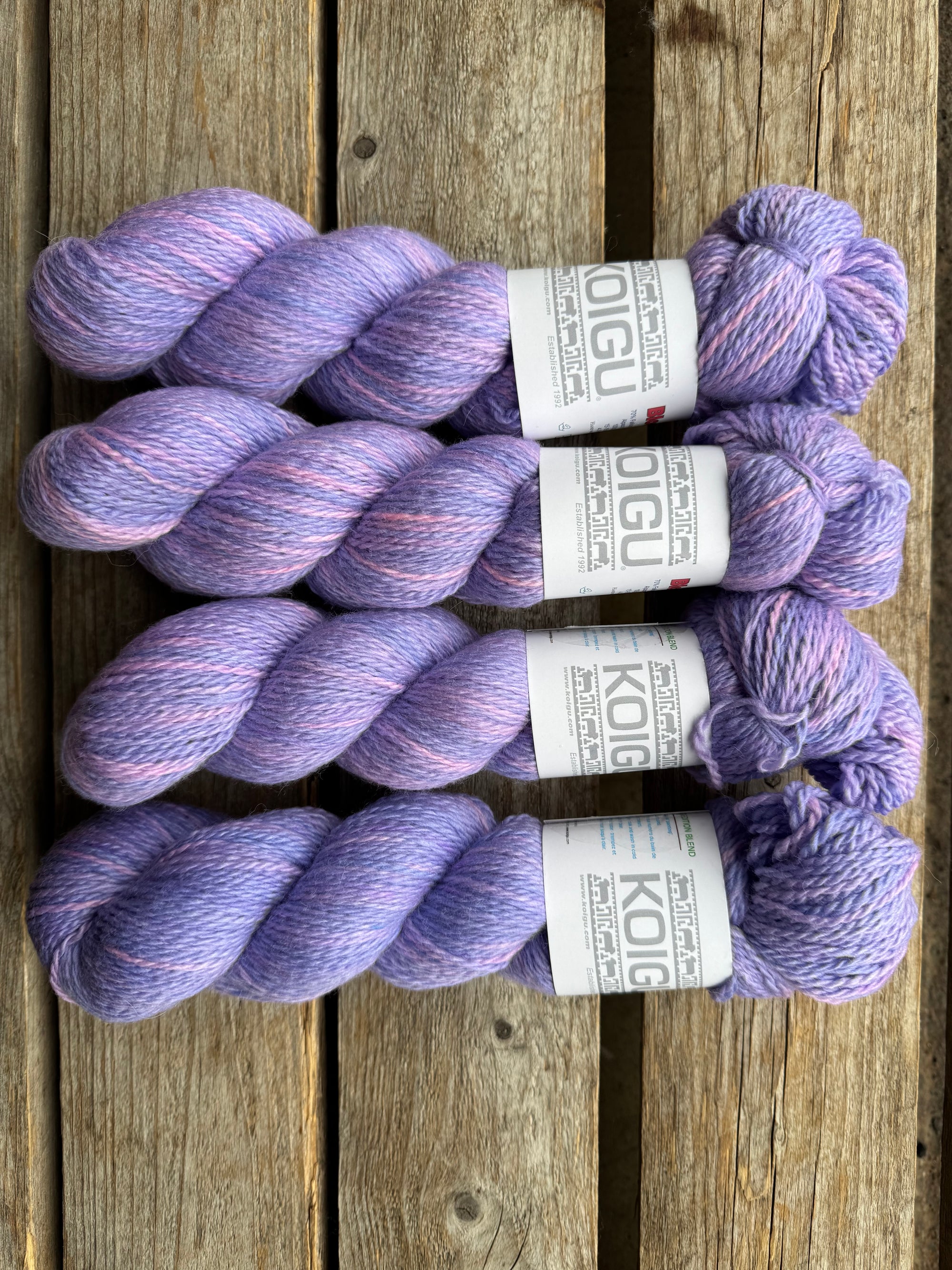 Blossom (Merino, Alpaca, Silk)