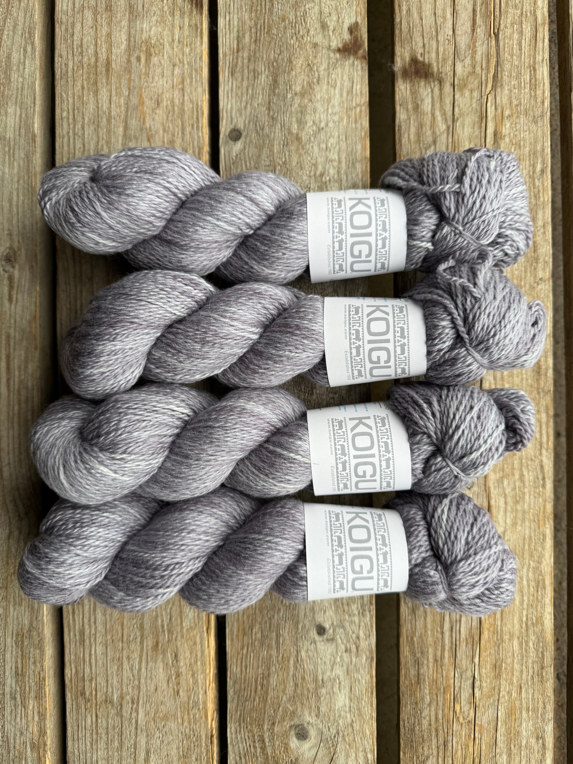 Blossom (Merino, Alpaca, Silk)