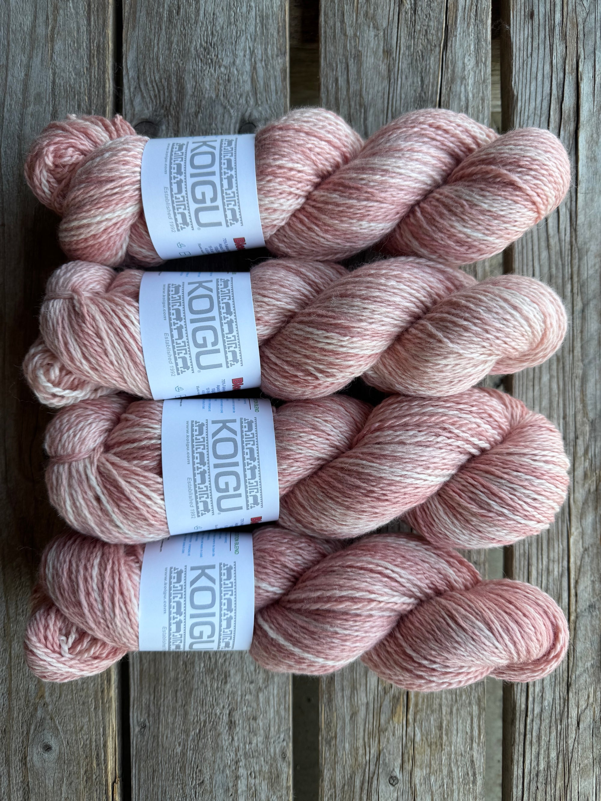 Blossom (Merino, Alpaca, Silk)