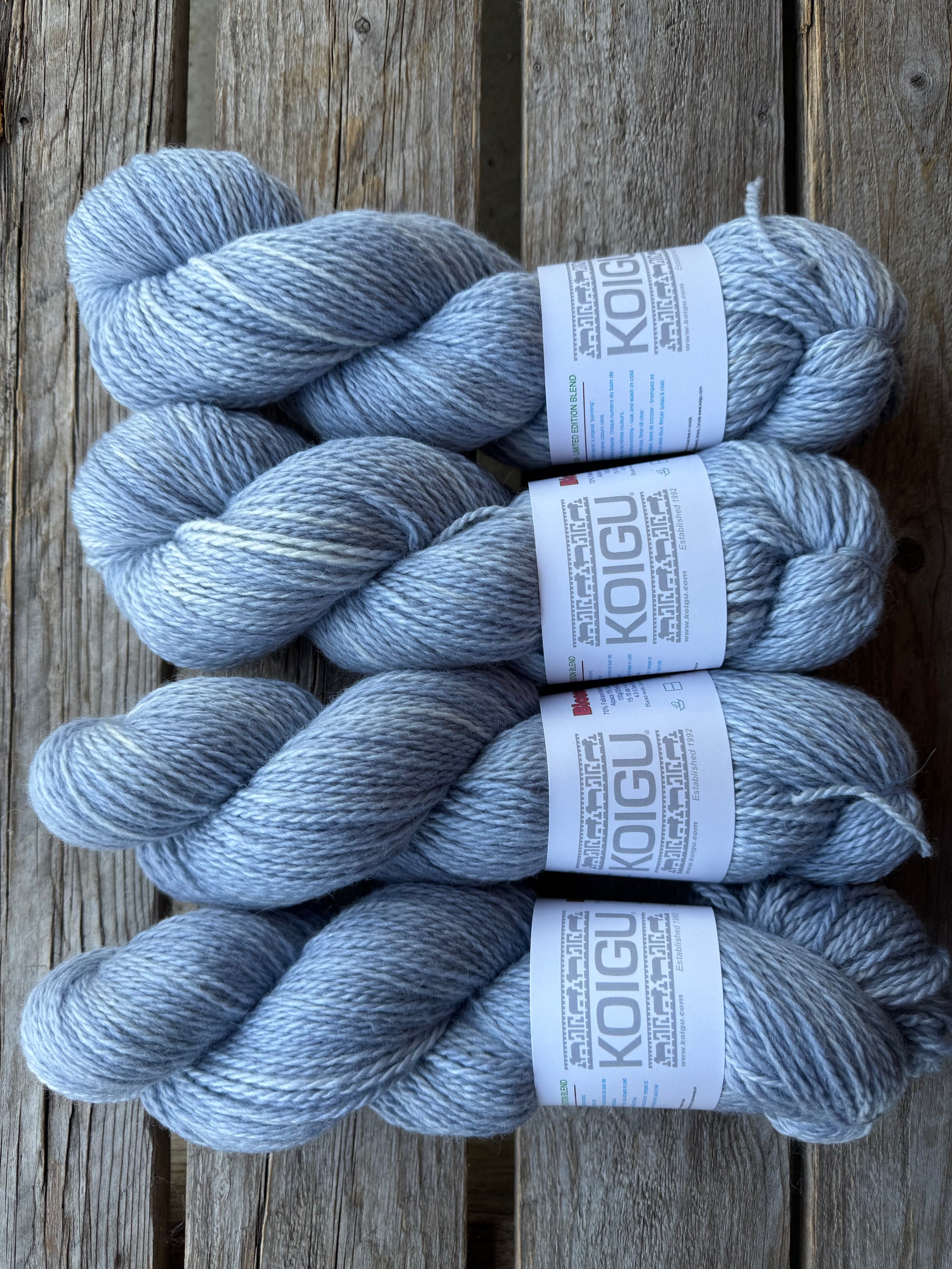 Blossom (Merino, Alpaca, Silk)