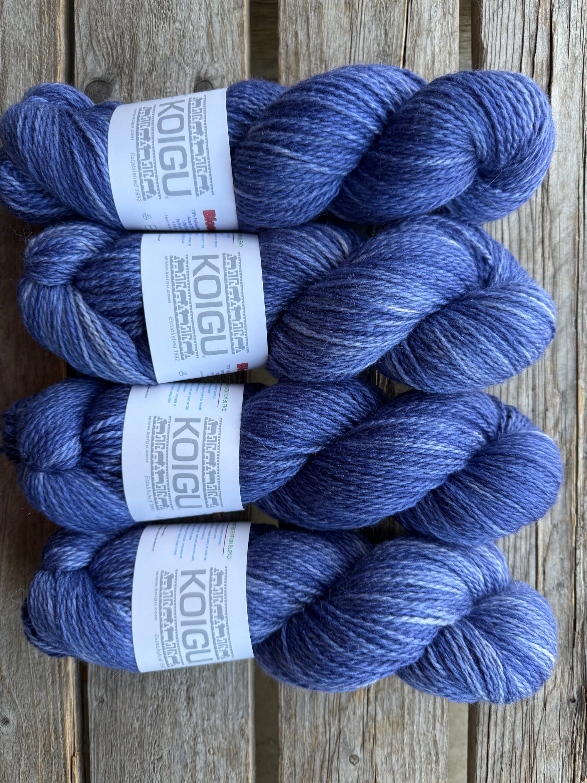 Blossom (Merino, Alpaca, Silk)