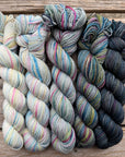 Gradient Family Color Sets KPPPM