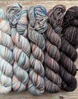Gradient Family Color Sets KPPPM