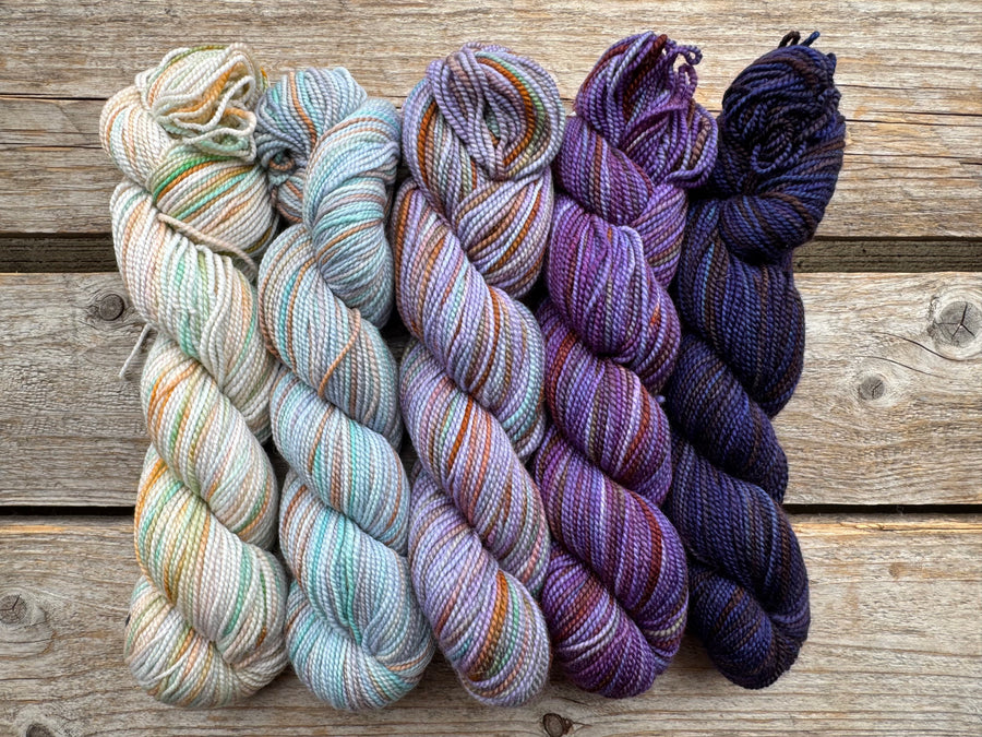 Gradient Family Color Sets KPPPM