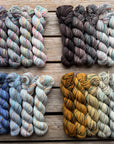 Gradient Family Color Sets KPPPM