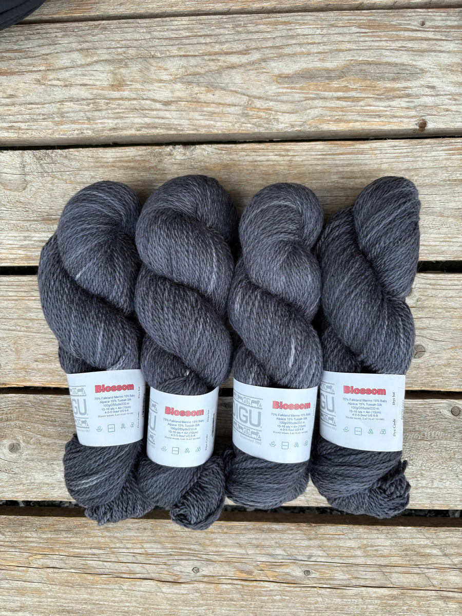Blossom (Merino, Alpaca, Silk)