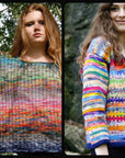 Kersti Colourscape Sunset Packs (10skein pack)