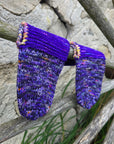 Iris Slippers - PDF Pattern