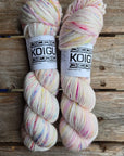 Single Variegated Skeins - Jasmine DK Merino - SALE