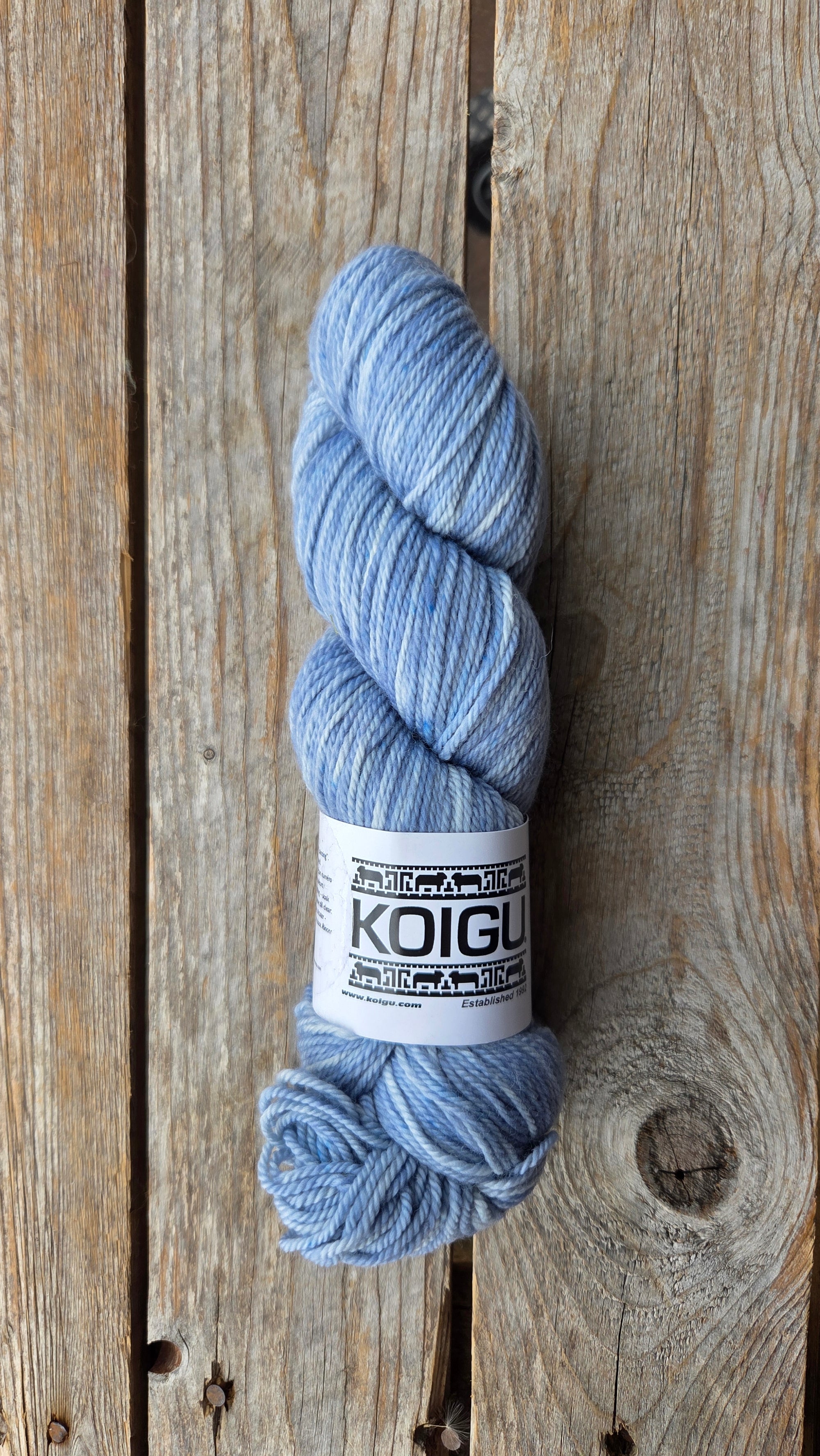 Single Tonal Skeins - Jasmine DK Merino - SALE