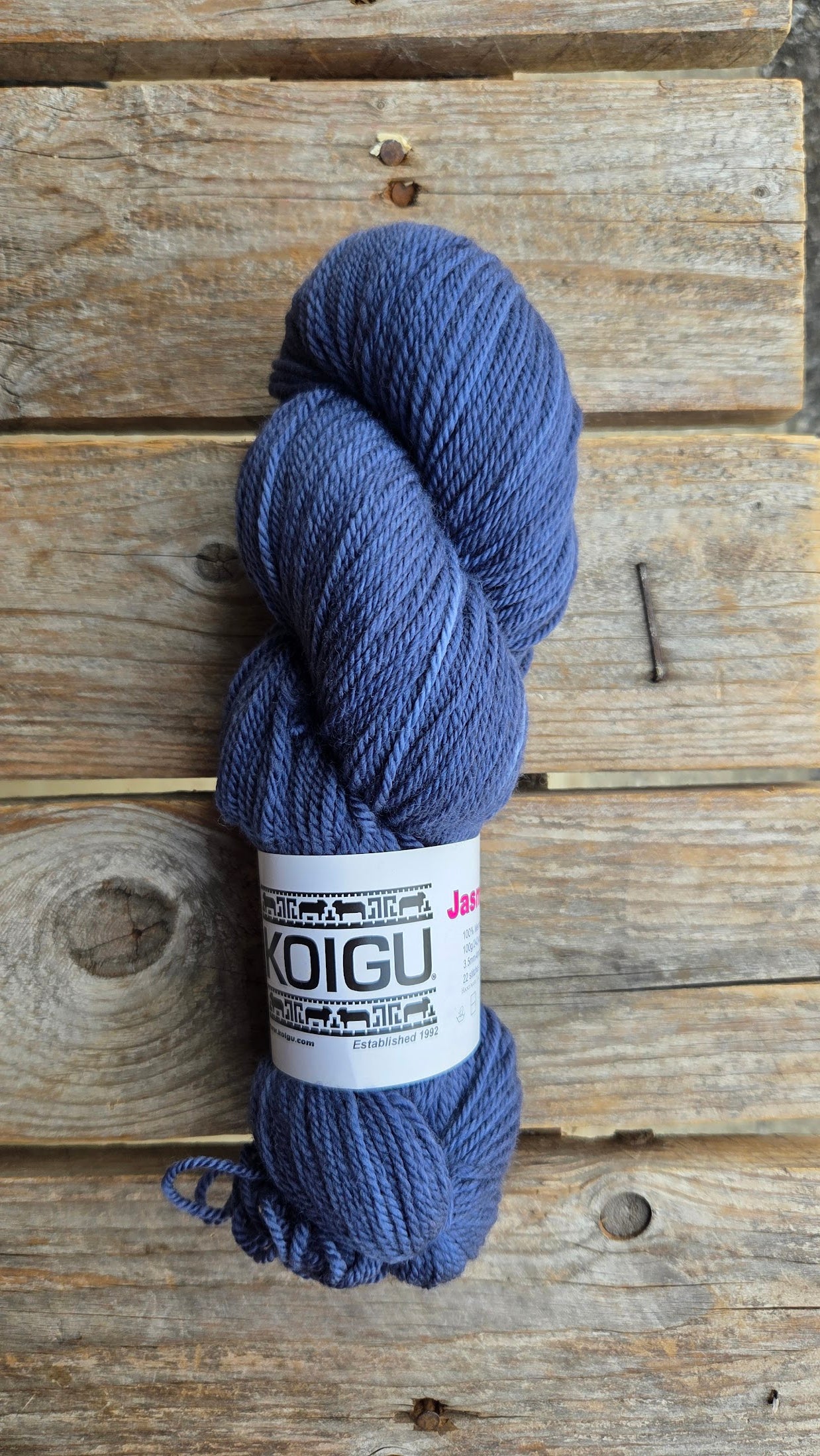Single Tonal Skeins - Jasmine DK Merino - SALE