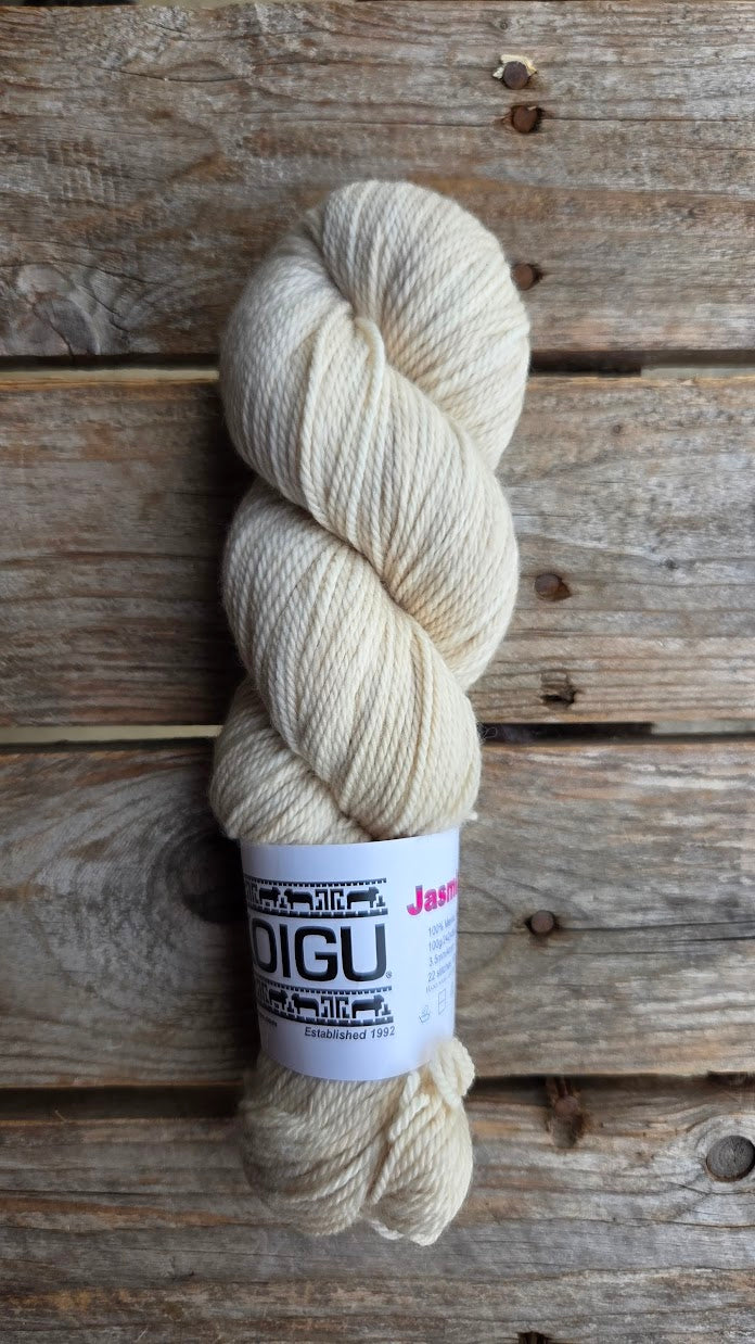 Single Tonal Skeins - Jasmine DK Merino - SALE